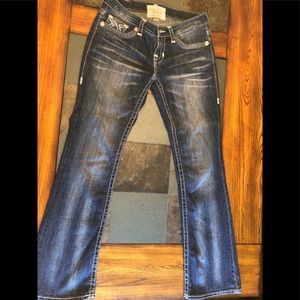 Big Star ‘Liv’ boot cut jeans